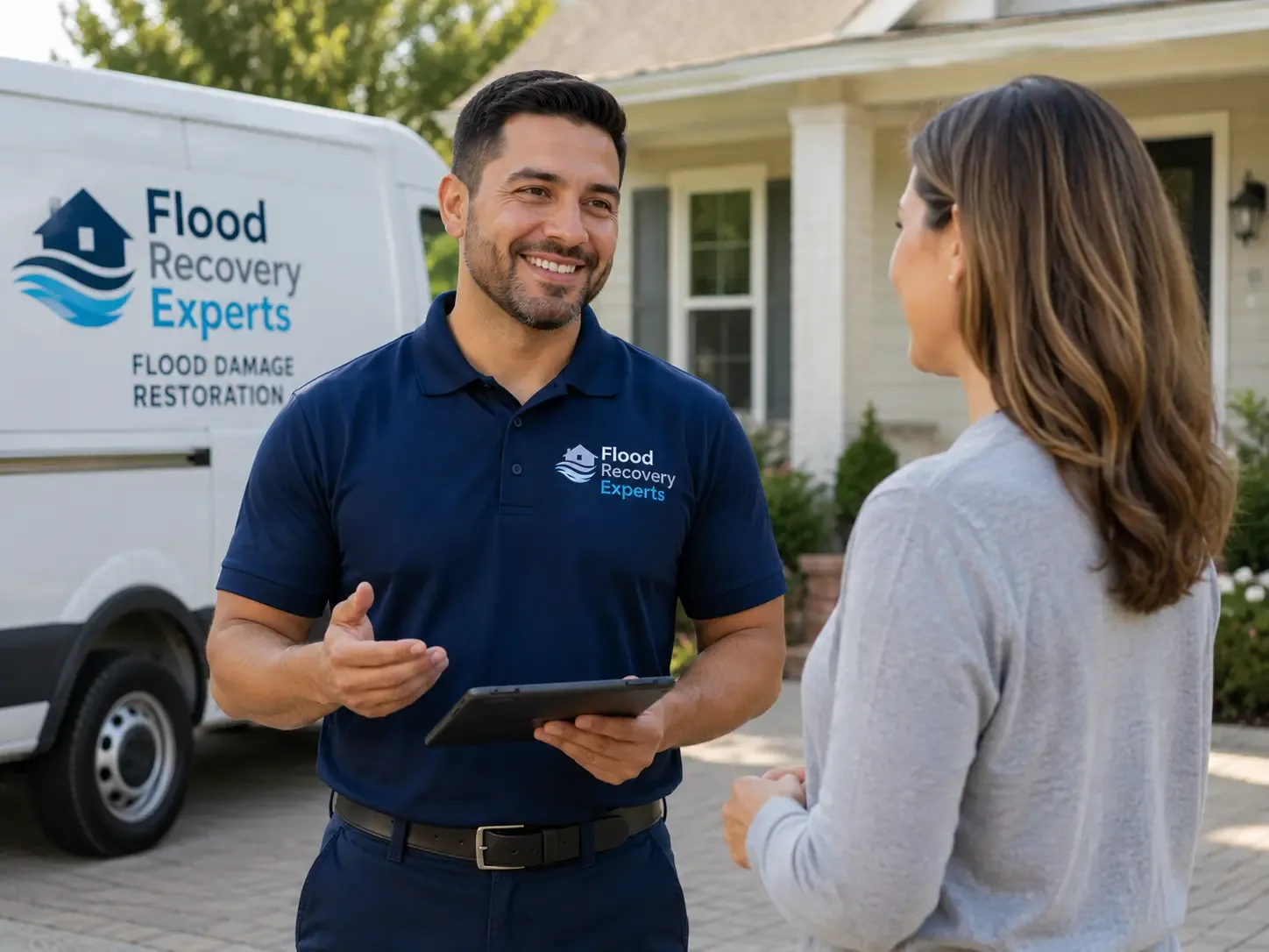 Flood Damage Cleanup Coal Hill, AR FAQs