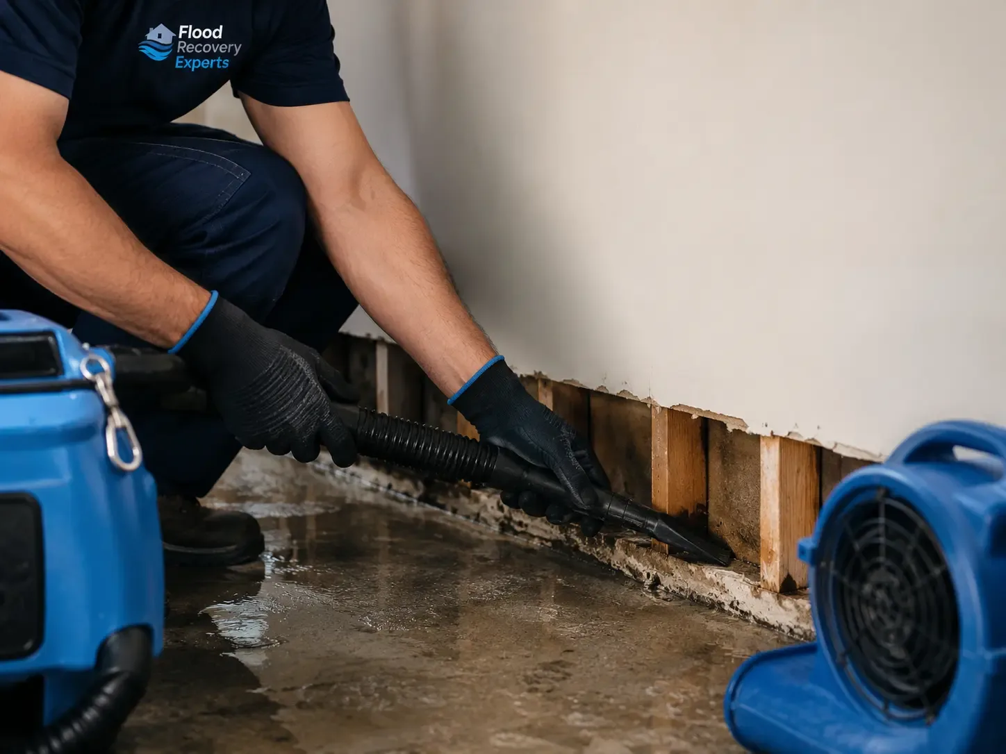 Why choose Flood Damage Cleanup in Coal Hill, AR